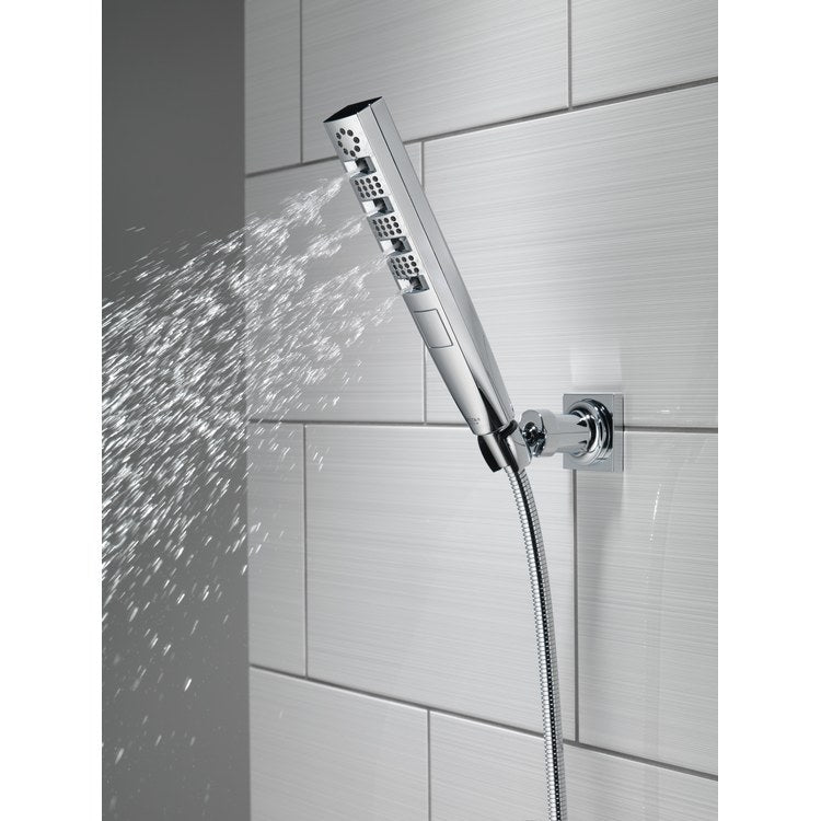 Handshower Set Lumicoat Chrome 4 Functions WaterSense 1.75 Gallons per Minute - Image 3