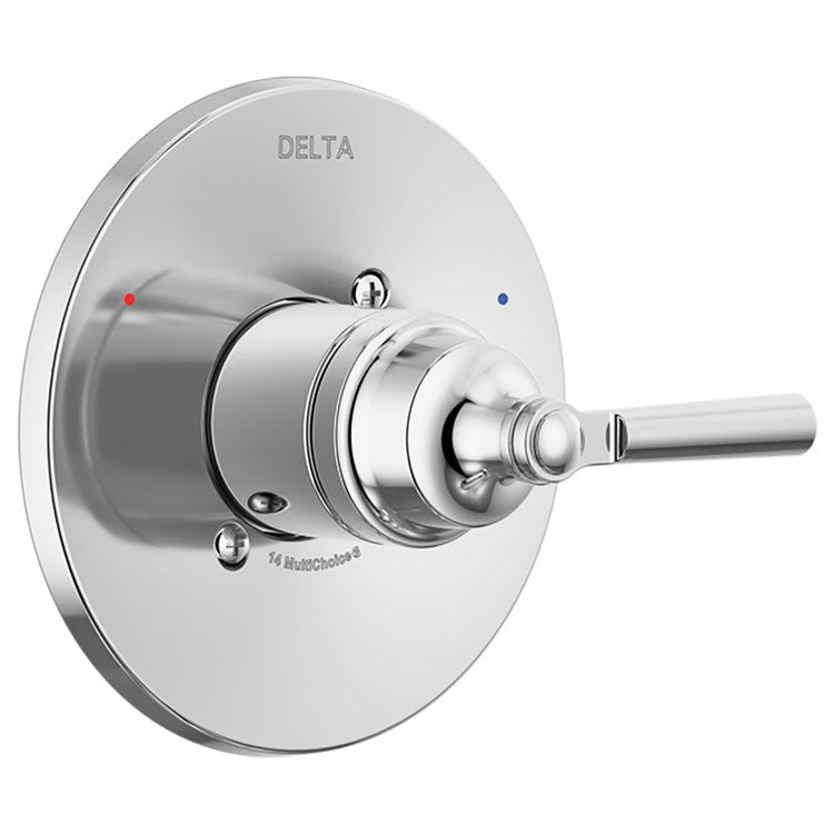 Pressure Balance Valve Trim Monitor Saylor 14 Series 1 Lever Chrome WaterSense ADA - Image 1