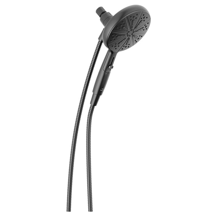 Handshower SureDock Universal Showering Matte Black WaterSense 1.75 Gallons per Minute 6-1/4 Inch - Image 1