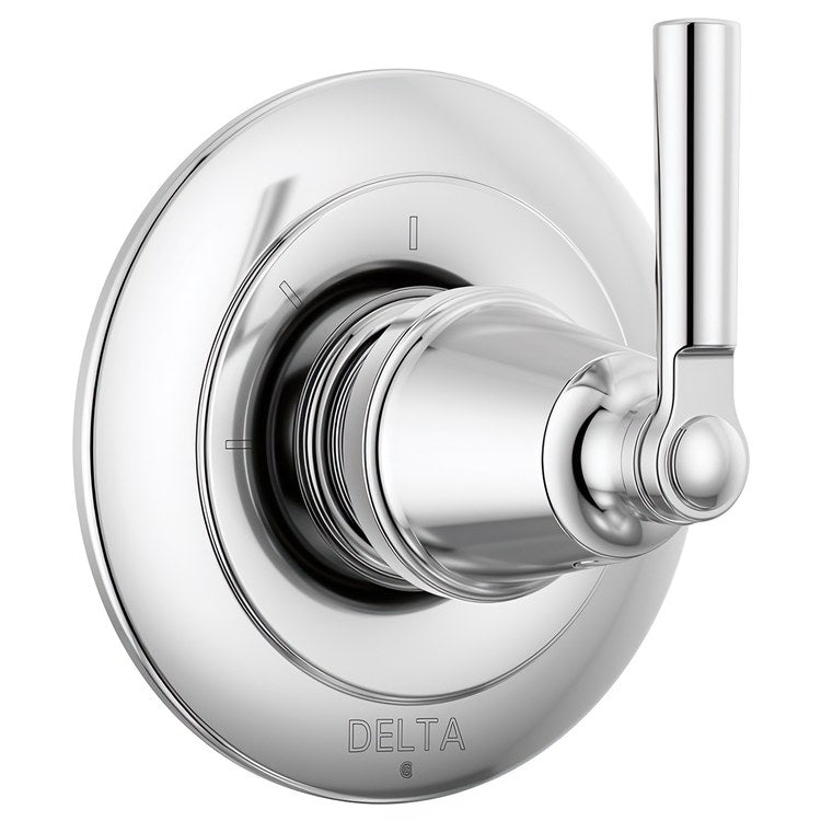 Diverter Trim Saylor 2 Port 3 Functions Chrome 1 Lever ADA - Image 1
