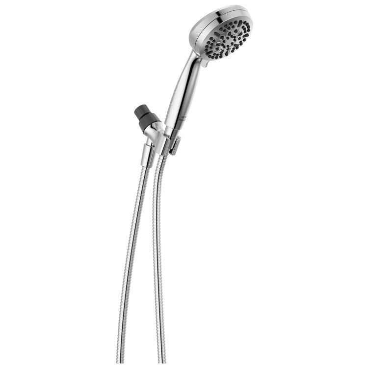 Handshower Universal Showering Chrome WaterSense 1.75 Gallons per Minute 4-3/8 Inch - Image 1