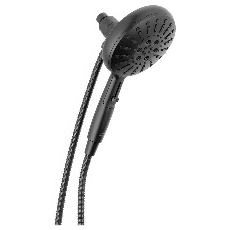 Handshower SureDock Universal Showering Magnetic Matte Black WaterSense 1.75 Gallons per Minute - Image 1