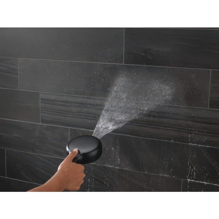 Handshower Matte Black 7 Functions WaterSense 1.75 Gallons per Minute - Image 3