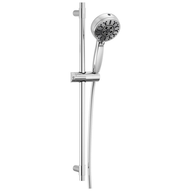 Handshower Lumicoat Chrome 7 Functions WaterSense 1.75 Gallons per Minute - Image 1