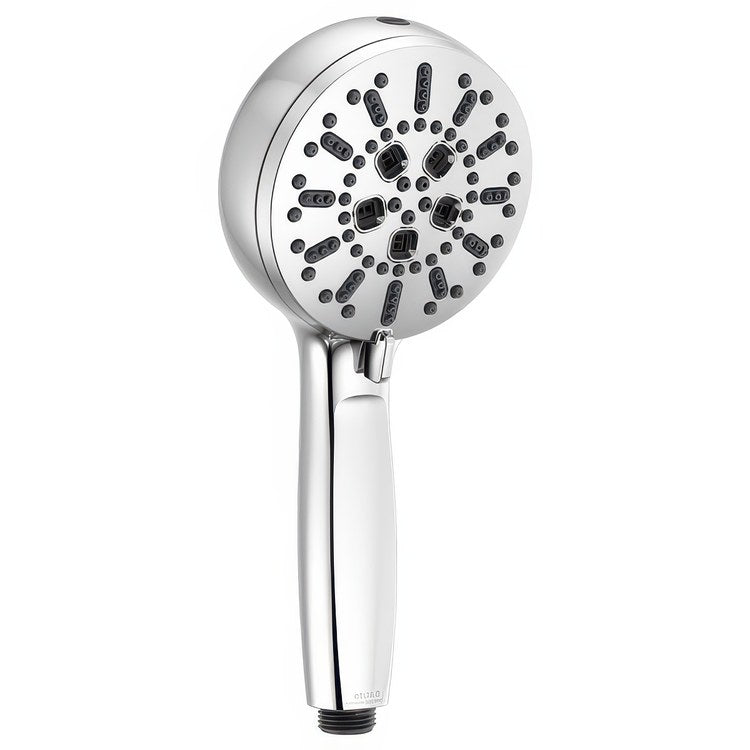 Handshower Universal Showering Lumicoat Chrome WaterSense 1.75 Gallons per Minute 4-1/2 Inch - Image 1