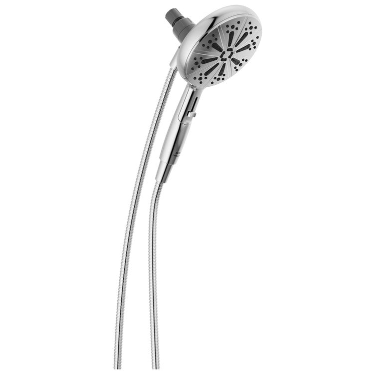Handshower SureDock Universal Showering Chrome WaterSense 1.75 Gallons per Minute 6-1/4 Inch - Image 1