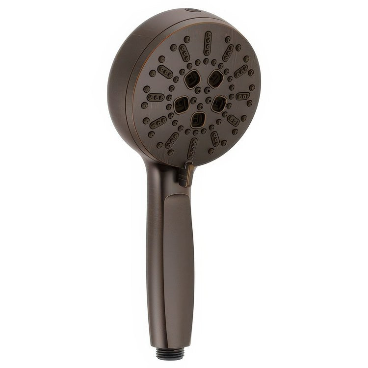 Handshower Universal Showering Venetian Bronze WaterSense 1.75 Gallons per Minute 4-1/2 Inch - Image 1