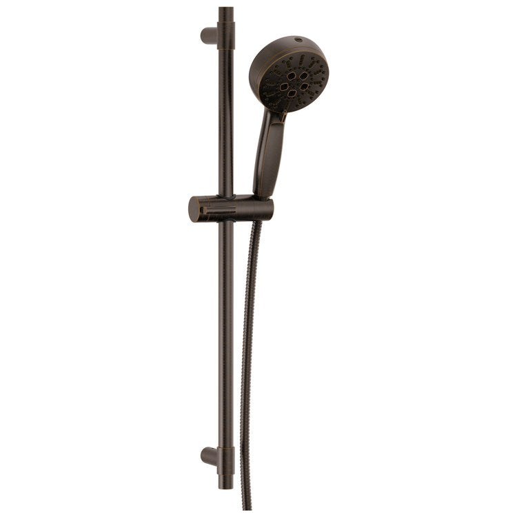 Handshower Venetian Bronze 7 Functions WaterSense 1.75 Gallons per Minute