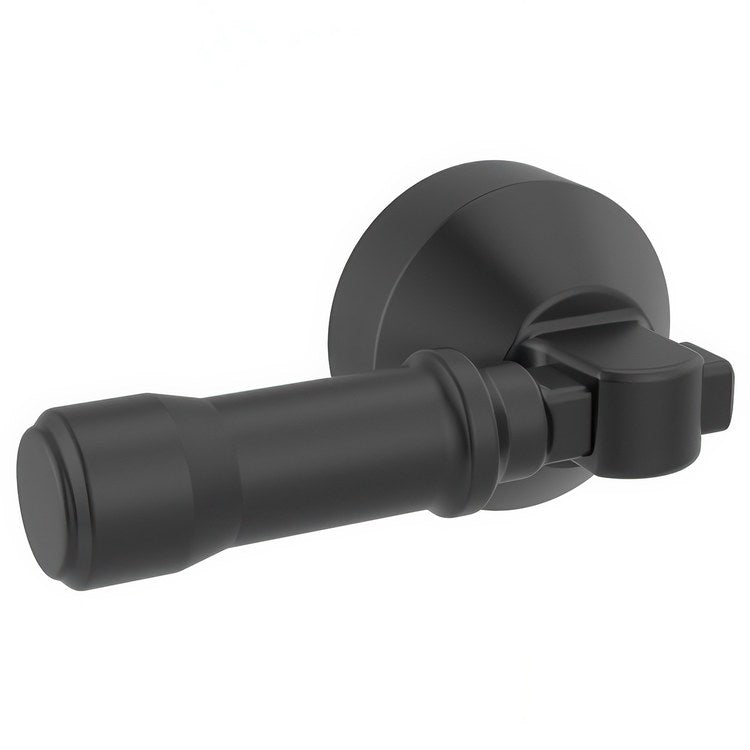 Trip Lever Broderick Universal Matte Black for Toilet Tank