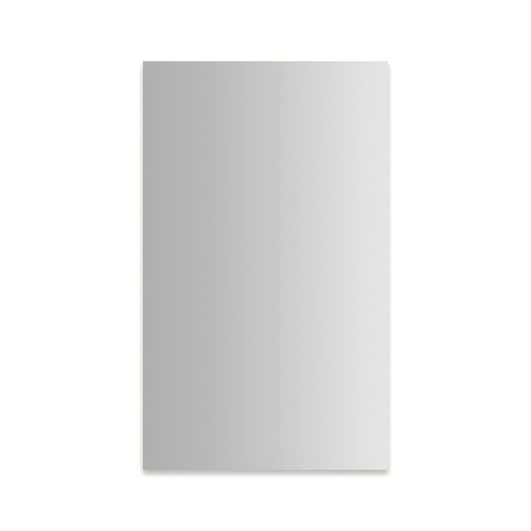Medicine Cabinet M Series Reserve 24 x 40 x 4 Inch 1 Doors Mirrored Slow Closing Left - Image 1