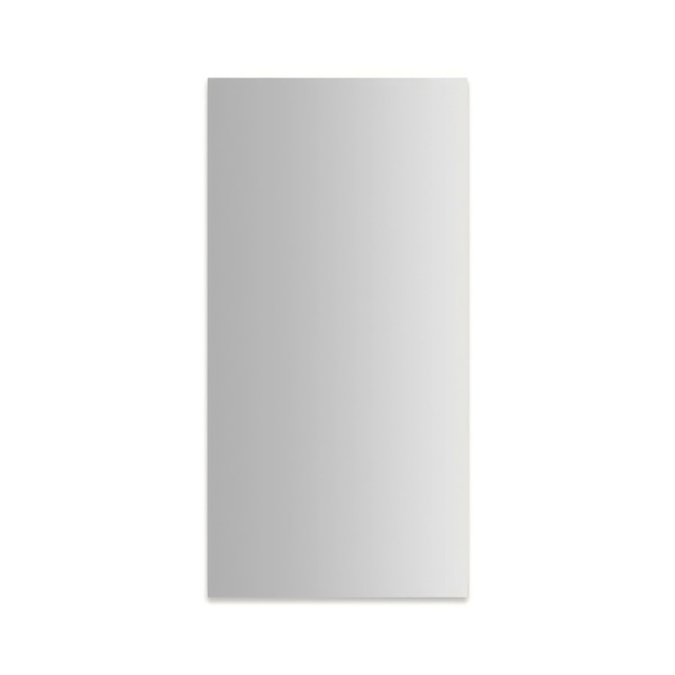 Medicine Cabinet M Series Reserve 24 x 48 x 4 Inch 1 Doors Mirrored Slow Closing Left - Image 1