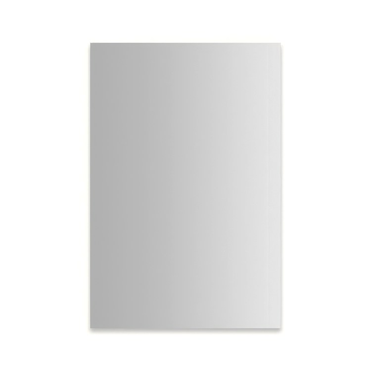Medicine Cabinet M Series Reserve 24 x 36 x 4 Inch 1 Doors Mirrored Slow Closing Left - Image 1