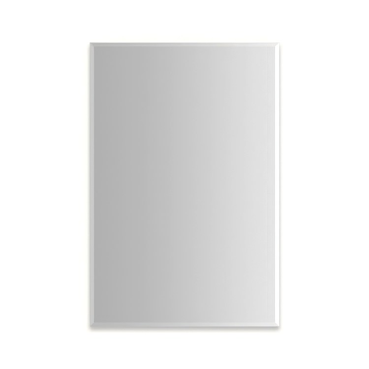 Medicine Cabinet M Series Reserve 24 x 36 x 6 Inch 1 Doors Mirrored Slow Closing Left - Image 1