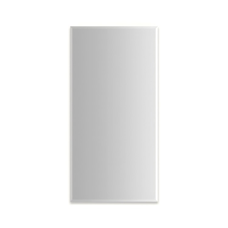 Medicine Cabinet M Series Reserve 20 x 40 x 4 Inch 1 Doors Mirrored Left - Image 1