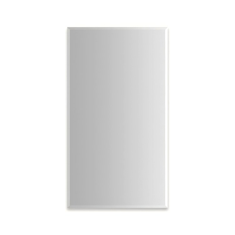 Medicine Cabinet M Series Reserve 20 x 36 x 6 Inch 1 Doors Mirrored Slow Closing Left - Image 1