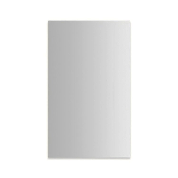 Medicine Cabinet M Series Reserve 24 x 40 x 6 Inch 1 Doors Mirrored Slow Closing Left - Image 1