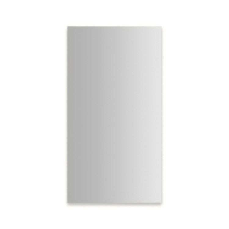 Medicine Cabinet M Series Reserve 16 x 30 x 4 Inch 1 Doors Mirrored Slow Closing Left - Image 1