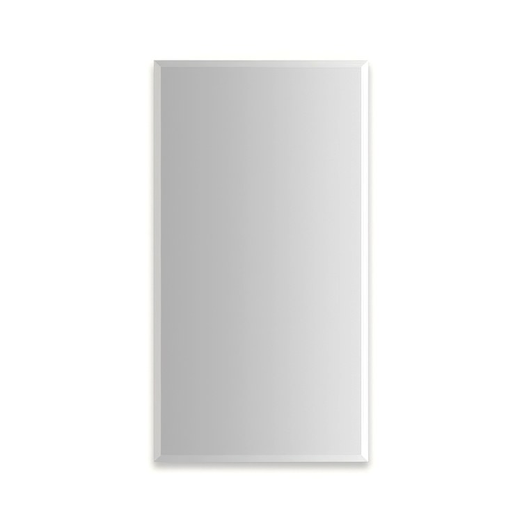 Medicine Cabinet M Series Reserve 16 x 30 x 6 Inch 1 Doors Mirrored Slow Closing Left - Image 1