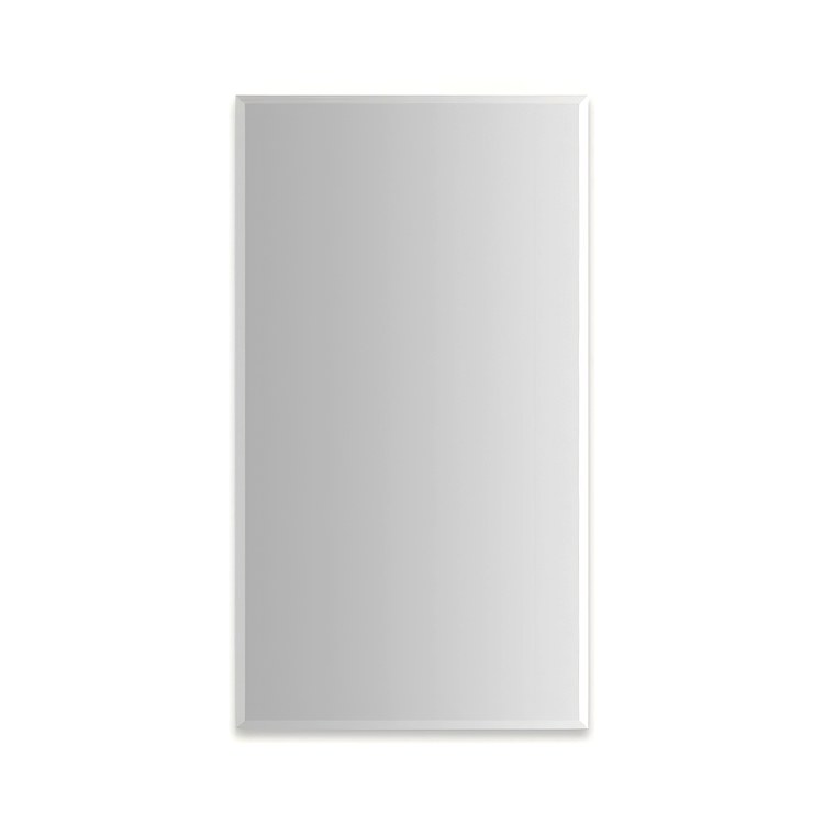 Medicine Cabinet M Series Reserve 20 x 36 x 6 Inch 1 Doors Mirrored Slow Closing Right - Image 1