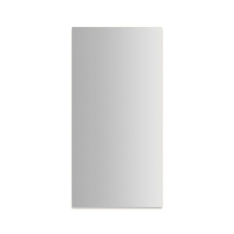 Medicine Cabinet M Series Reserve 24 x 48 x 6 Inch 1 Doors Mirrored Slow Closing Left - Image 1