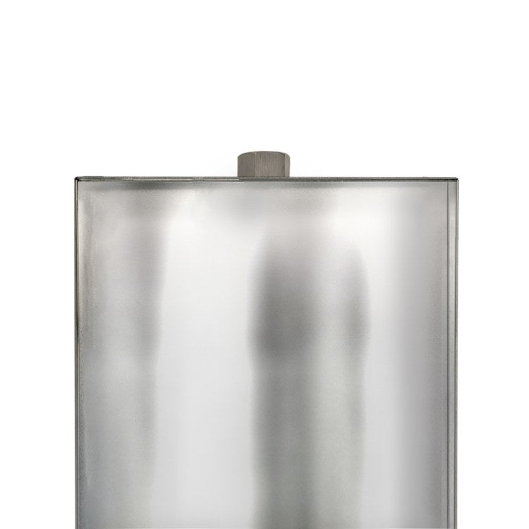 Drain Pan Ms/Super Stainless Steel 9 x 25 x 1-1/2 Inch Stainless Steel for E-Series Generators - Image 2