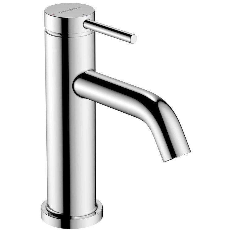 Lavatory Faucet Tecturis S 80 1 Lever ADA WaterSense Chrome 1.2 Gallons per Minute Pop-Up 1 Hole AirPower EcoSmart ComfortZone - Image 1