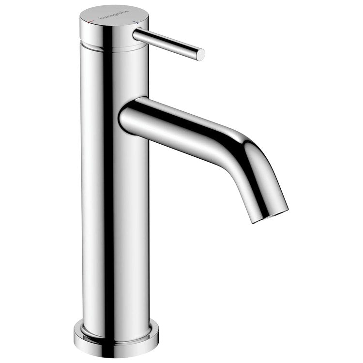 Lavatory Faucet Tecturis S 110 1 Lever ADA WaterSense Chrome 1.2 Gallons per Minute Pop-Up 1 Hole AirPower EcoSmart ComfortZone - Image 1