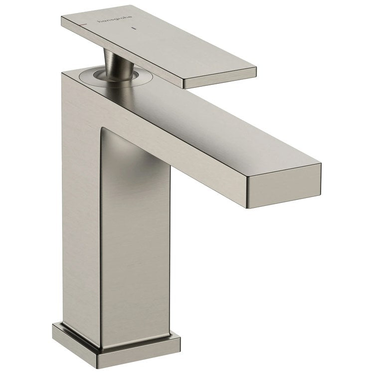 Lavatory Faucet Tecturis E 110 1 Lever ADA WaterSense Brushed Nickel 1.2 Gallons per Minute Pop-Up 1 Hole AirPower EcoSmart ComfortZone - Image 1