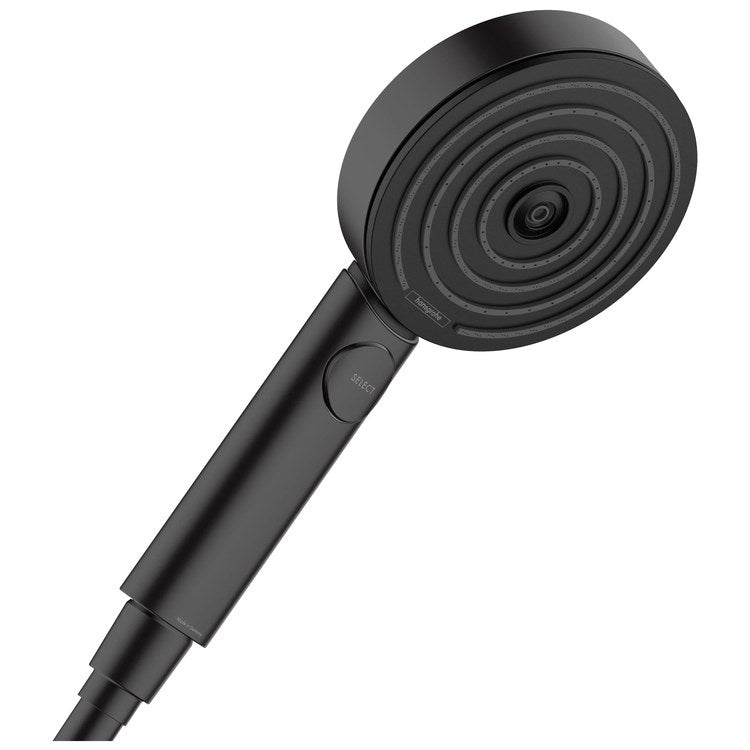 Handshower Pulsify Select S 105 Matte Black 3 Function WaterSense 1.5 Gallons per Minute 4-1/8 Inch - Image 1