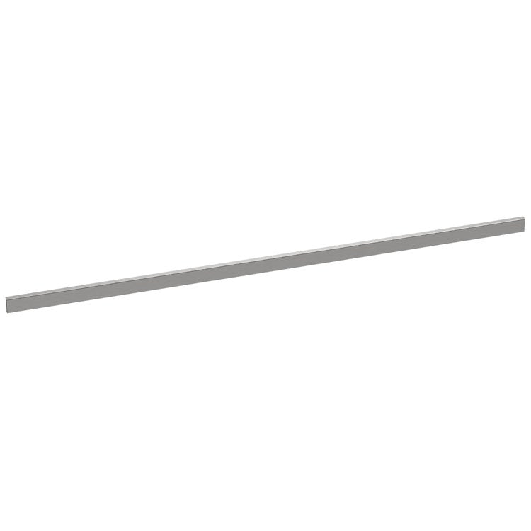 Shower Drain Rainturn Wall Profile Adjustable 47-1/4 Inch Stainless Steel - Image 1