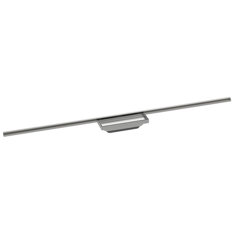 Shower Drain Raindrain Minimalistic 47-1/4 Inch Stainless Steel - Image 1