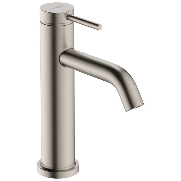 Lavatory Faucet Tecturis S 110 1 Lever ADA WaterSense Brushed Nickel 1.2 Gallons per Minute Pop-Up 1 Hole AirPower EcoSmart ComfortZone - Image 1