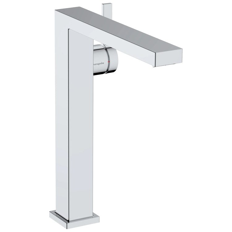 Lavatory Faucet Tecturis E 240 1 Lever ADA WaterSense Chrome 1.2 Gallons per Minute Less Drain 1 Hole AirPower EcoSmart ComfortZone - Image 1