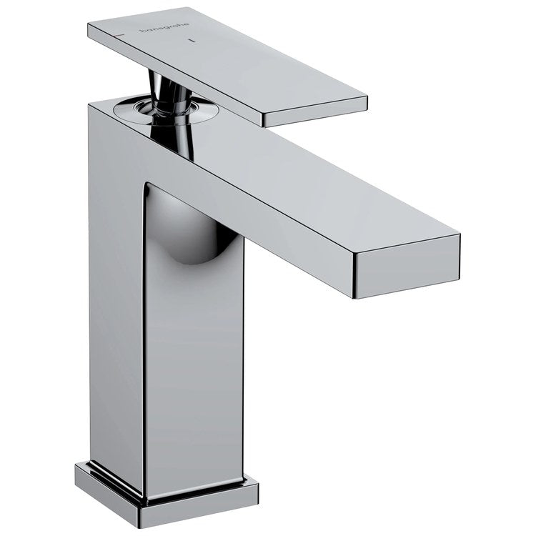 Lavatory Faucet Tecturis E 110 1 Lever ADA WaterSense Chrome 1.2 Gallons per Minute Pop-Up 1 Hole AirPower EcoSmart ComfortZone - Image 1
