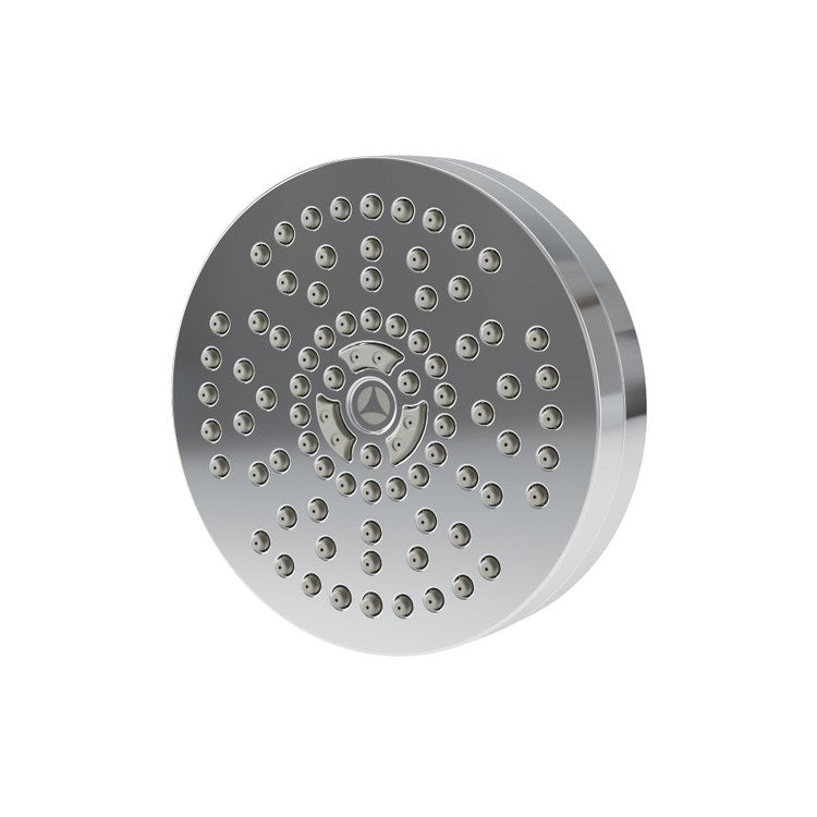 Showerhead HydroMersion 1 Functions Polished Chrome 4 Inch 2.0 Gallons per Minute Round - Image 1