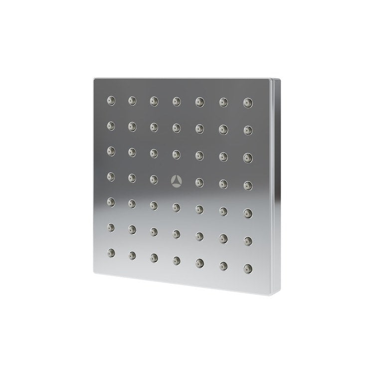 Showerhead HydroMersion 1 Functions Polished Chrome 5 Inch 2.0 Gallons per Minute Square - Image 1