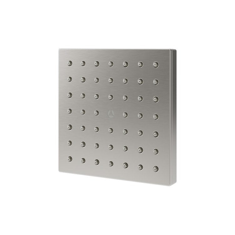Showerhead HydroMersion 1 Functions Satin Nickel 5 Inch 2.0 Gallons per Minute Square - Image 1