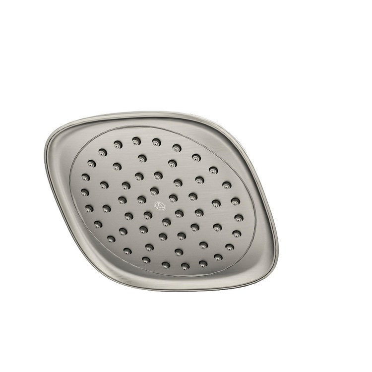 Showerhead Verity 1 Functions with HydroMersion Satin Nickel 7 Inch 2.0 Gallons per Minute - Image 1