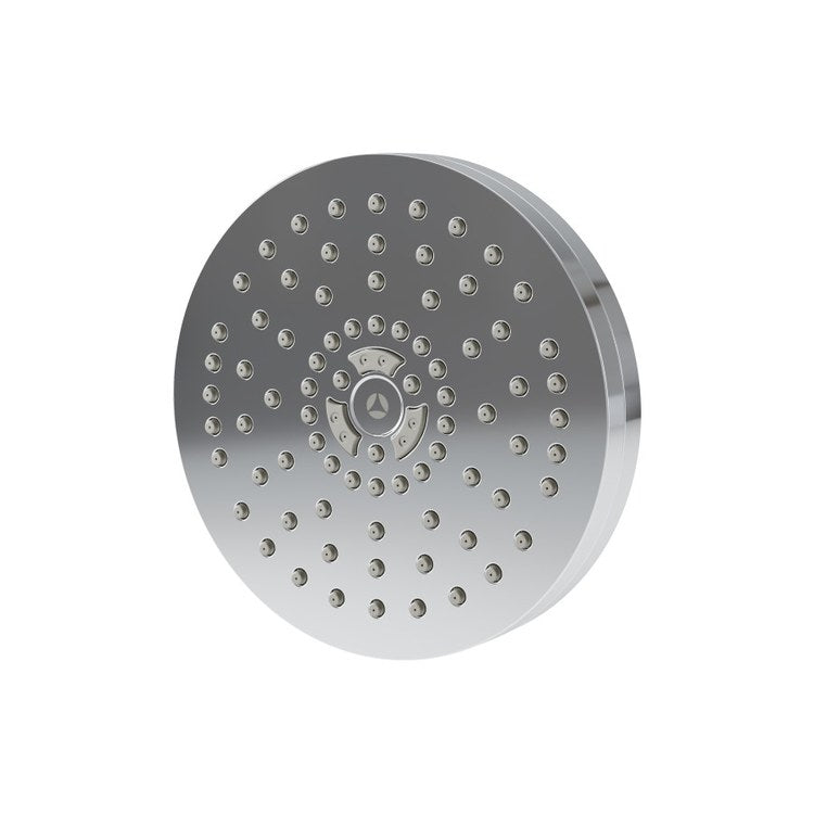 Showerhead HydroMersion 1 Functions Polished Chrome 6 Inch 2.0 Gallons per Minute Round - Image 1