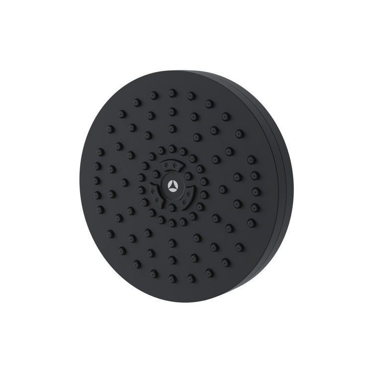 Showerhead HydroMersion 1 Functions Matte Black 6 Inch 2.0 Gallons per Minute Round - Image 1