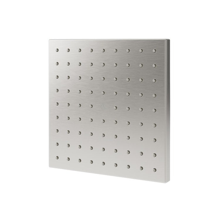 Showerhead HydroMersion 1 Functions Satin Nickel 8 Inch 2.0 Gallons per Minute Square - Image 1