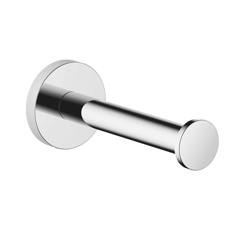 Toilet Paper Holder TARA Reserve Chrome 5-1/4 Inch Wall Mount - Image 1