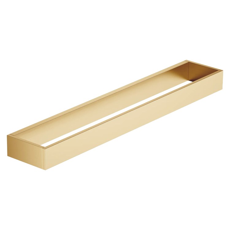 Towel Bar MEM 12 Inch Brushed Durabrass - Image 1