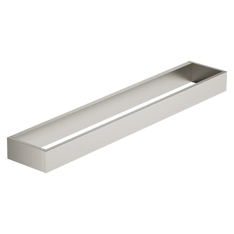 Towel Bar MEM 12 Inch Brushed Platinum - Image 1