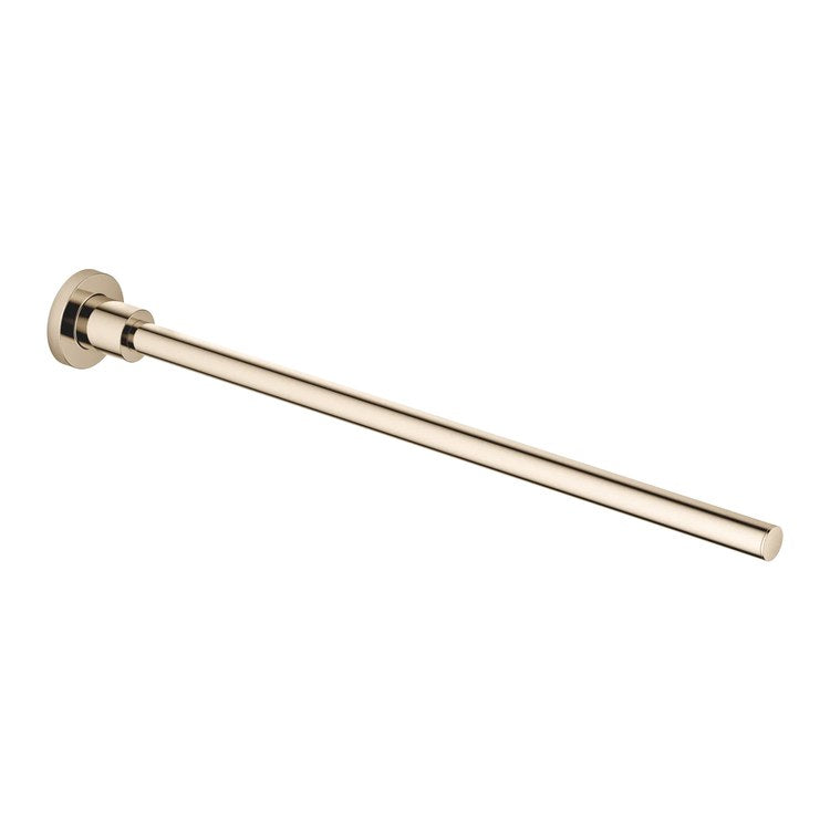 Towel Bar TARA 1-Piece Fixed Champagne - Image 1