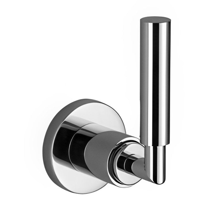 Volume Control Trim TARA Wall Mount 1 Lever Brushed Chrome ADA - Image 1