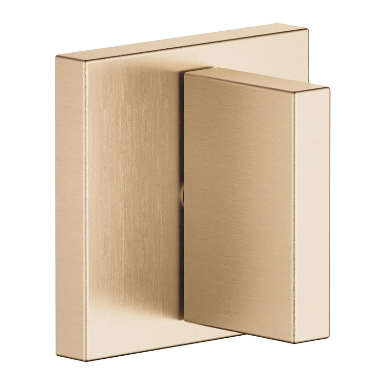 Volume Control Trim MEM Wall Mount 1 Lever Brushed Champagne ADA - Image 1