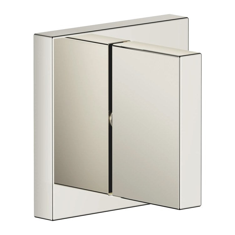Volume Control Trim MEM Wall Mount 1 Lever Platinum ADA - Image 1