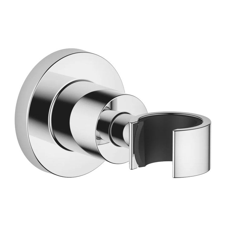 Wall Bracket TARA for Handshower Chrome Brass Alloy - Image 1