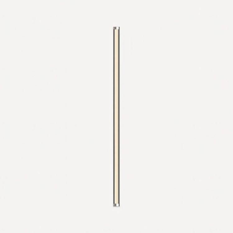 Wall Sconce Tenor Dimmable 1 Lamp Polished Nickel Diamond T24 LED 102.6 Watt - Image 1
